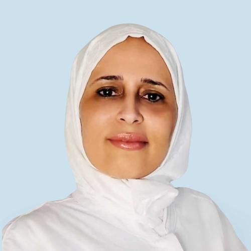 Portrait Fr. Hanan Alawami